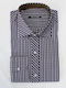 MEN'S SHIRT PURPLE TRUZI 011-3049