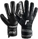 Reusch Adults Goalkeeper Gloves Black