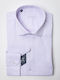 Shirt Lila Regular Fit CASTELLO