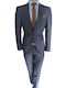 A.Miro -S6747 - Grey - Suit - gray