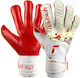 Reusch Attrakt Gold X Glueprint Γάντια Τερματοφύλακα Ενηλίκων Χρυσά