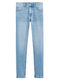 Herren Blaue Denim Jeans Celio CDOSLIGHT25-BLEACHED