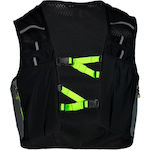 Santa fe trail vest Black