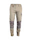 Python Work Trousers Khaki