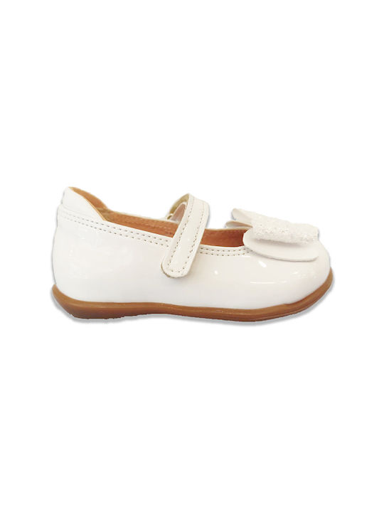 Aby Shoes 320-010 White