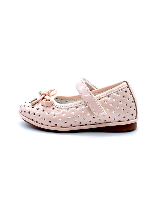 Bibelot Kinder-Ballerinas Rosa 101-PNK