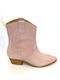 Women's Ankle Boots Belang - 05810 Su PINK 016600000200437