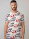 T-shirt Multicolour