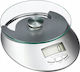 5Five F-V Ψηφιακή Ζυγαριά Κουζίνας έως 5kg Ασημί