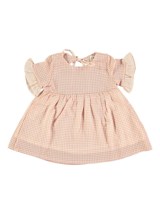 Rochie Petit Indi Rochie Petit Plaid