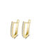 925 Silver Plated Earrings