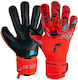 Reusch Attrakt Gold X Evolution Cut Finger Support Mănuși portar Adulți Roșii