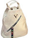 Back bag white