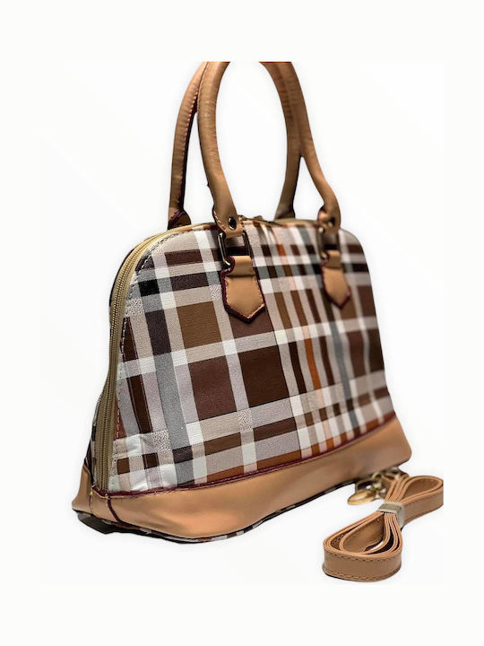 Shoulder bag BR brown