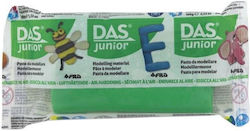 DAS Junior Children's Polymer Clay Greenς 100gr