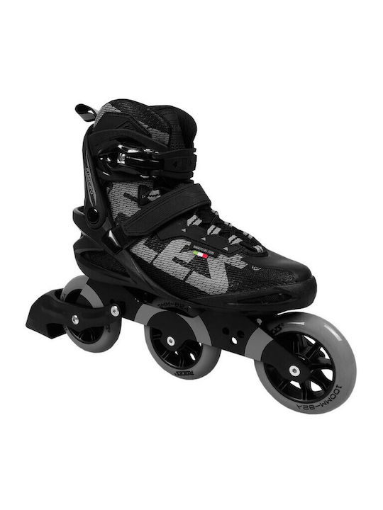 Roces Neon Tif Inline Ролки Черен За възрастни