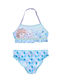 Bikini "Frozen" albastru deschis (Albastru)