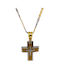 Baptismal Cross Gold 14 Carat