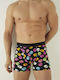 Boxer Harry Jons Skulls HJSKULLS-Colorful