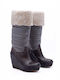 Moncler Locarno Boots Grey A9CO2012248