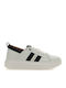 Eco Wembley Ανδρικά Sneakers Λευκά