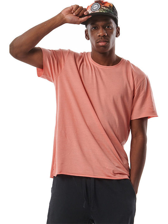 Body Action 053324 T-Shirt Rosa