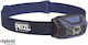 Petzl Rechargeable Headlamp LED IPX4 with Maximum Brightness 450lm Actik Lamp Blue