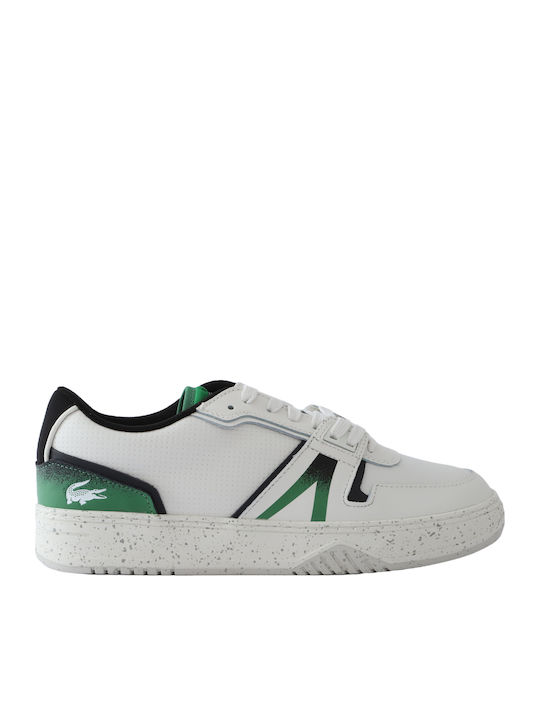 Lacoste Sneakers Λευκά