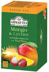 Ahmad Tea Πράσινο Τσάι Ahmad Tea Πράσινο Τσάι
