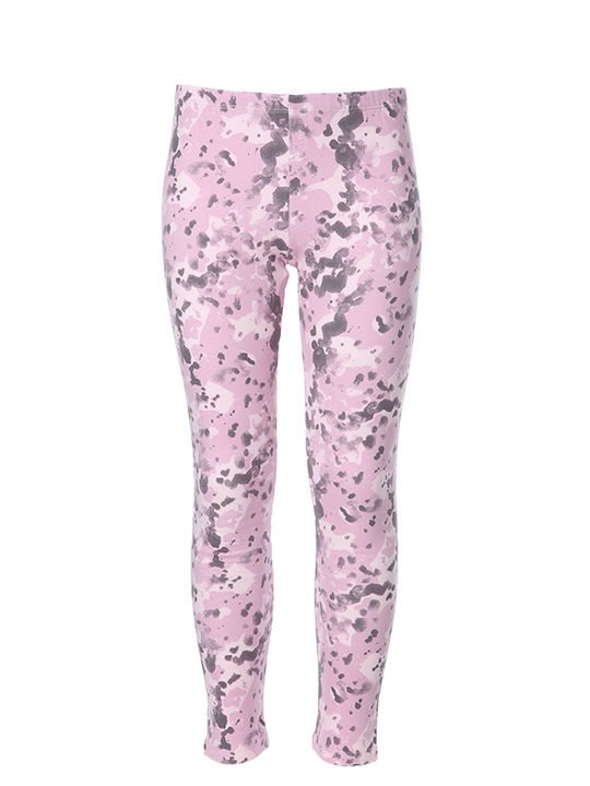 Leggings Alternative 8-16 Jahre - PINK - 1W21-BM1362-3-1800