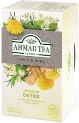 Ahmad Tea Tea Detox 20 Bags 40gr