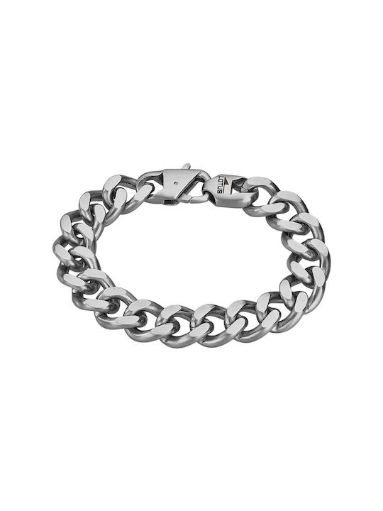 Men's bracelet LOTUS LS2060-2/1 made of stainless steel.