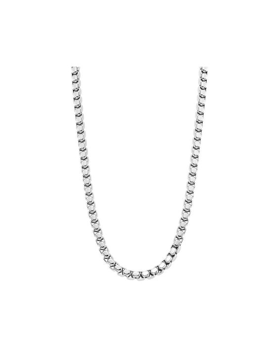 Men's necklace chain LOTUS LS1931-1/1 made of stainless steel.