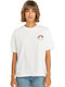 Rainbow Connection Damen T-Shirt Weiß