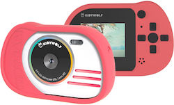 KIDYCAM Copii 8MP Roz