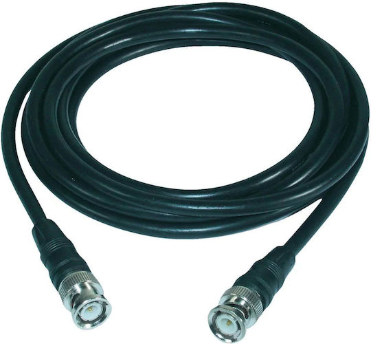Abus Καλώδιο BNC male - BNC male 5m (TVAC40030)