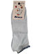 Children's socks No 27-34 light blue