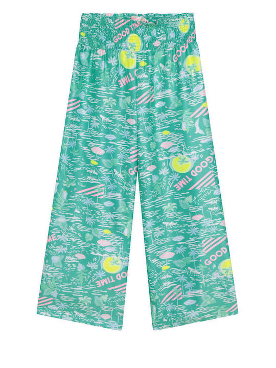 Pantaloni pentru copii Billieblush - 4661 VERDE 3143162205511