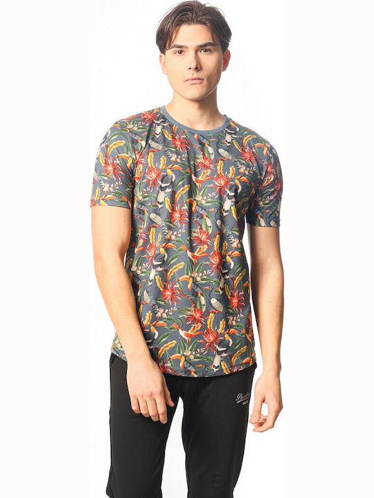 Tricou Stone Blue