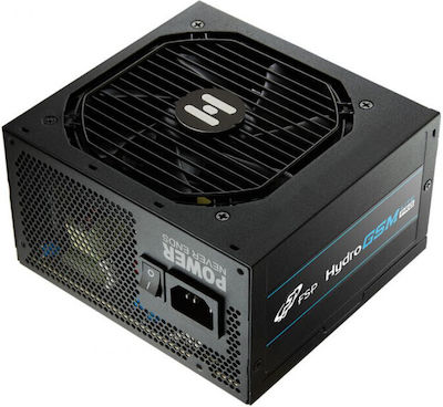 FSP/Fortron Hydro GT PRO ATX 3.0 850W Μαύρο Τροφοδοτικό Υπολογιστή Semi Modular 80 Plus Gold