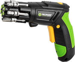 Fieldmann Rechargeable Screwdriver 3.6V 1x1.3Ah Fieldmann Rechargeable Screwdriver 3.6V 1x1.3Ah