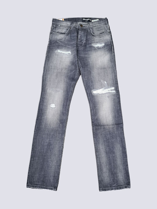 Wrangler Spencer Ανδρικό Παντελόνι Τζιν με Slim...