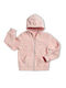 Jacke Pullover Velveten Reflex 74441 Rosa - Rosa