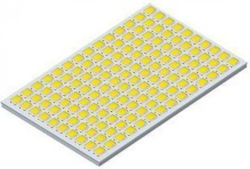 Fos me 6500K LED Chip 1τμχ