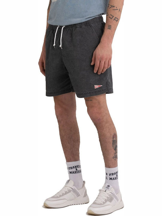 Franklin & Marshall Men's Swimwear Shorts Black