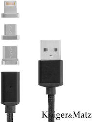 Kruger & Matz USB to micro USB Cable 1m KM0458