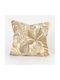 Borea Decorative Pillow Case Printed 48 100% Cotton Beige 45x45cm