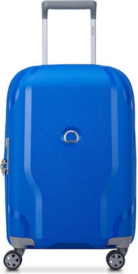 Delsey Clavel Cabin Suitcase H55cm Blue