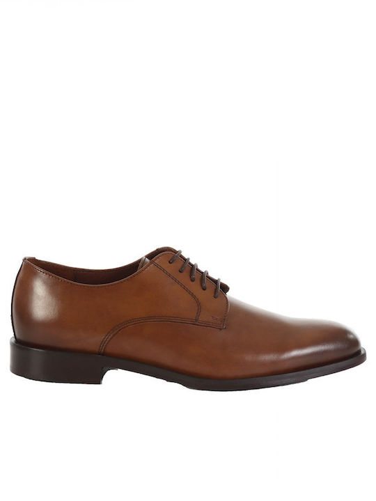 MARCO FERRETTI SHOE LACE-UP KENTACKY BROWN