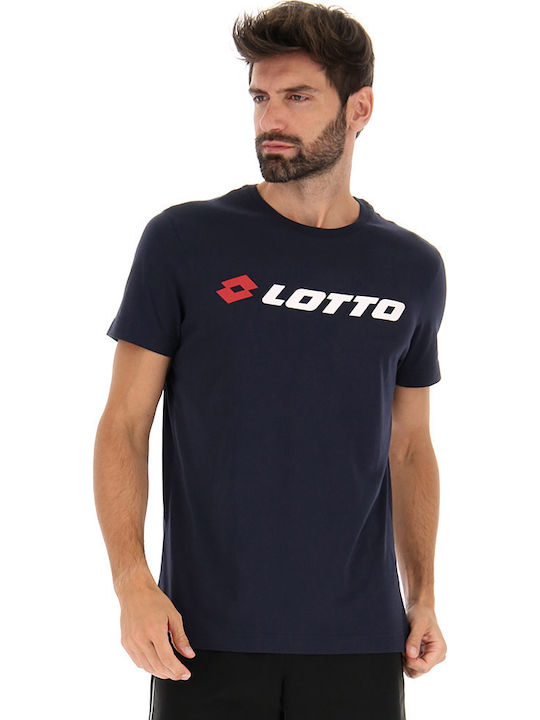Lotto T-Shirt Marineblau